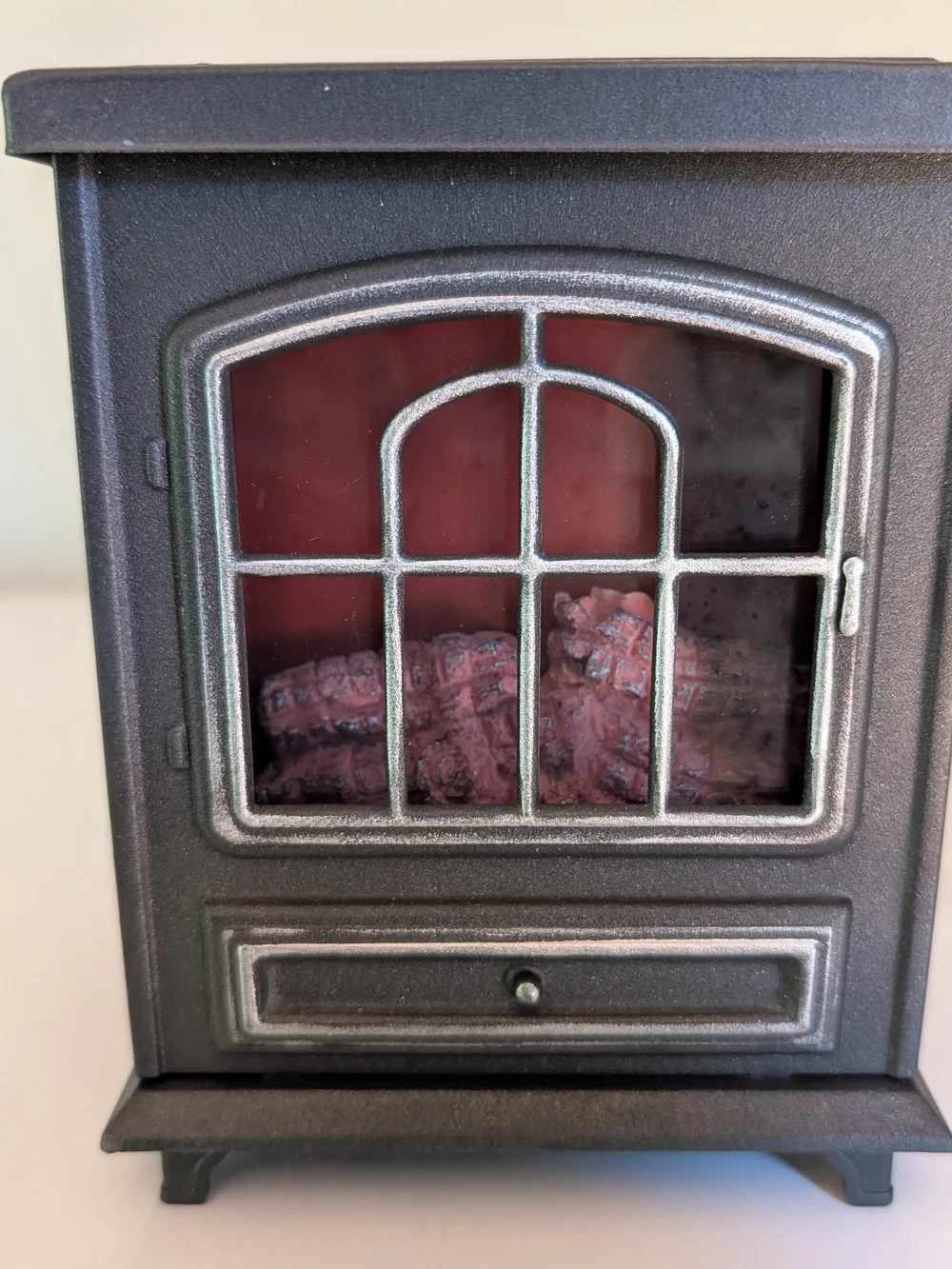 Better Homes & Garden Full Size Flickering Fireplace Wax Melt Warmer